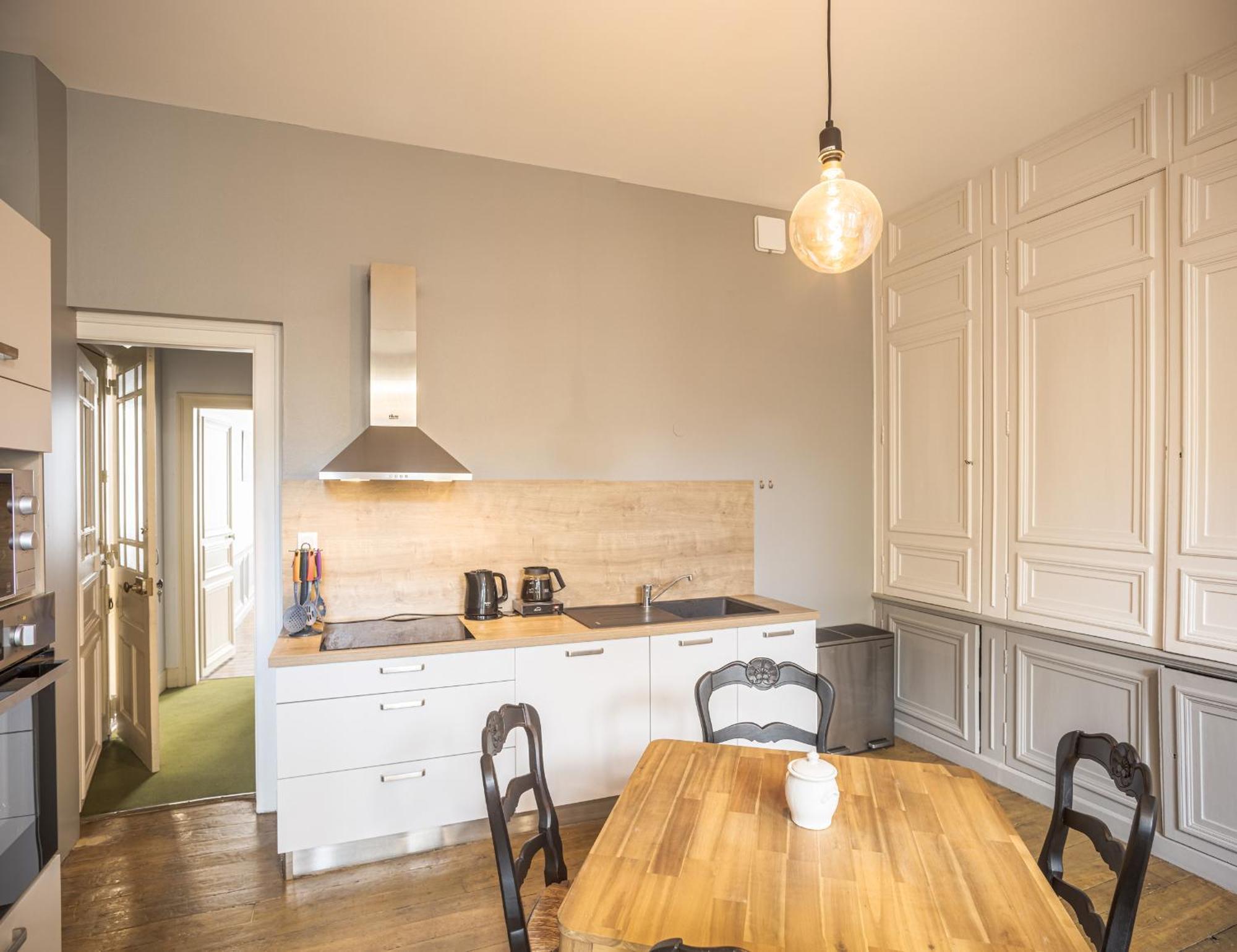 Chez Suzanne 0 - Chambre Privee Dans Maison De Ville - Confort - Hypercentre Troyes Ngoại thất bức ảnh