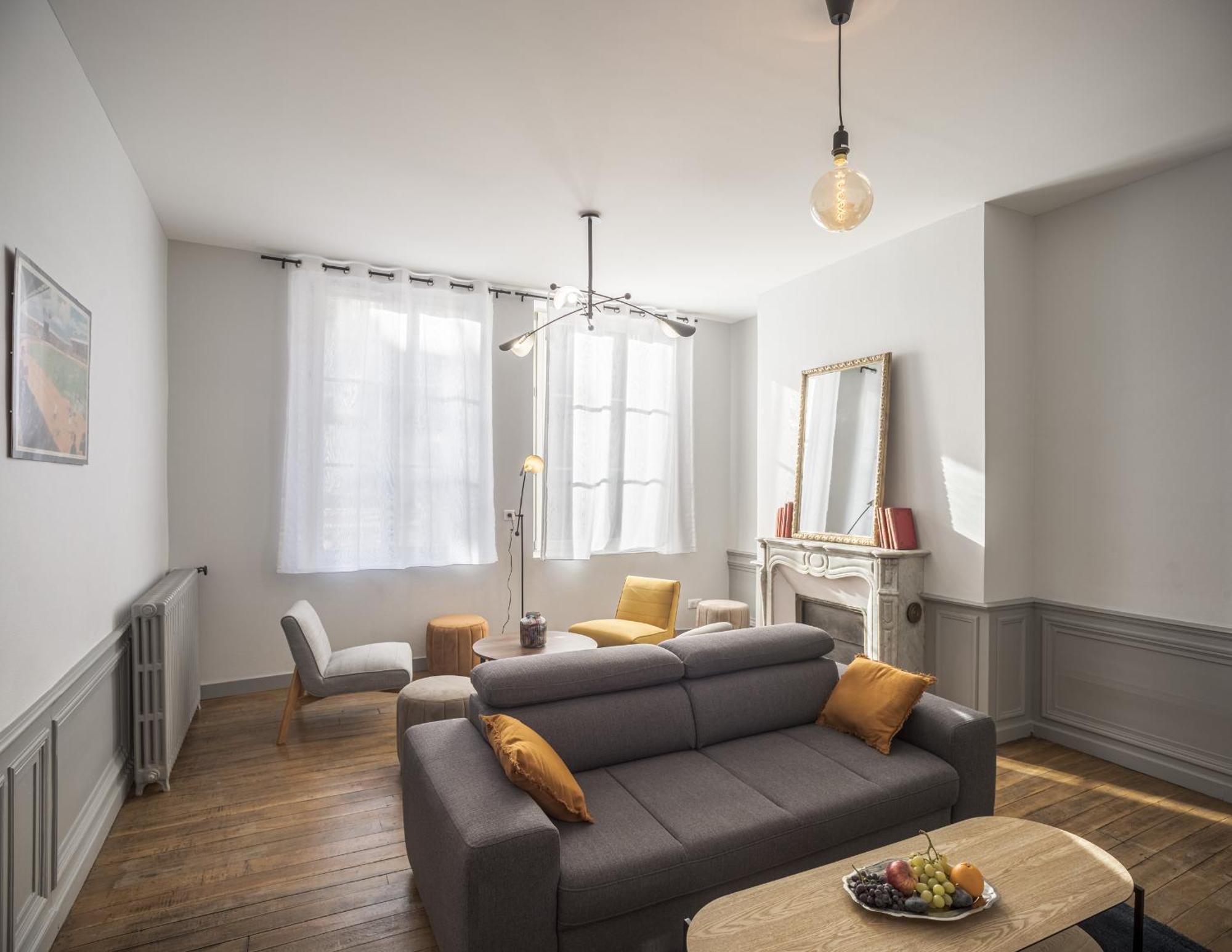 Chez Suzanne 0 - Chambre Privee Dans Maison De Ville - Confort - Hypercentre Troyes Ngoại thất bức ảnh